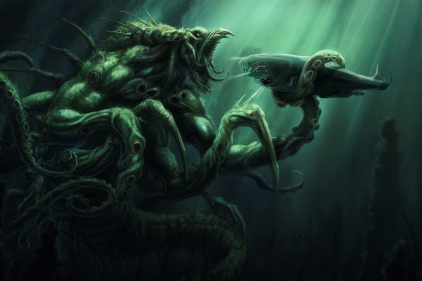 Kraken 12at зеркало